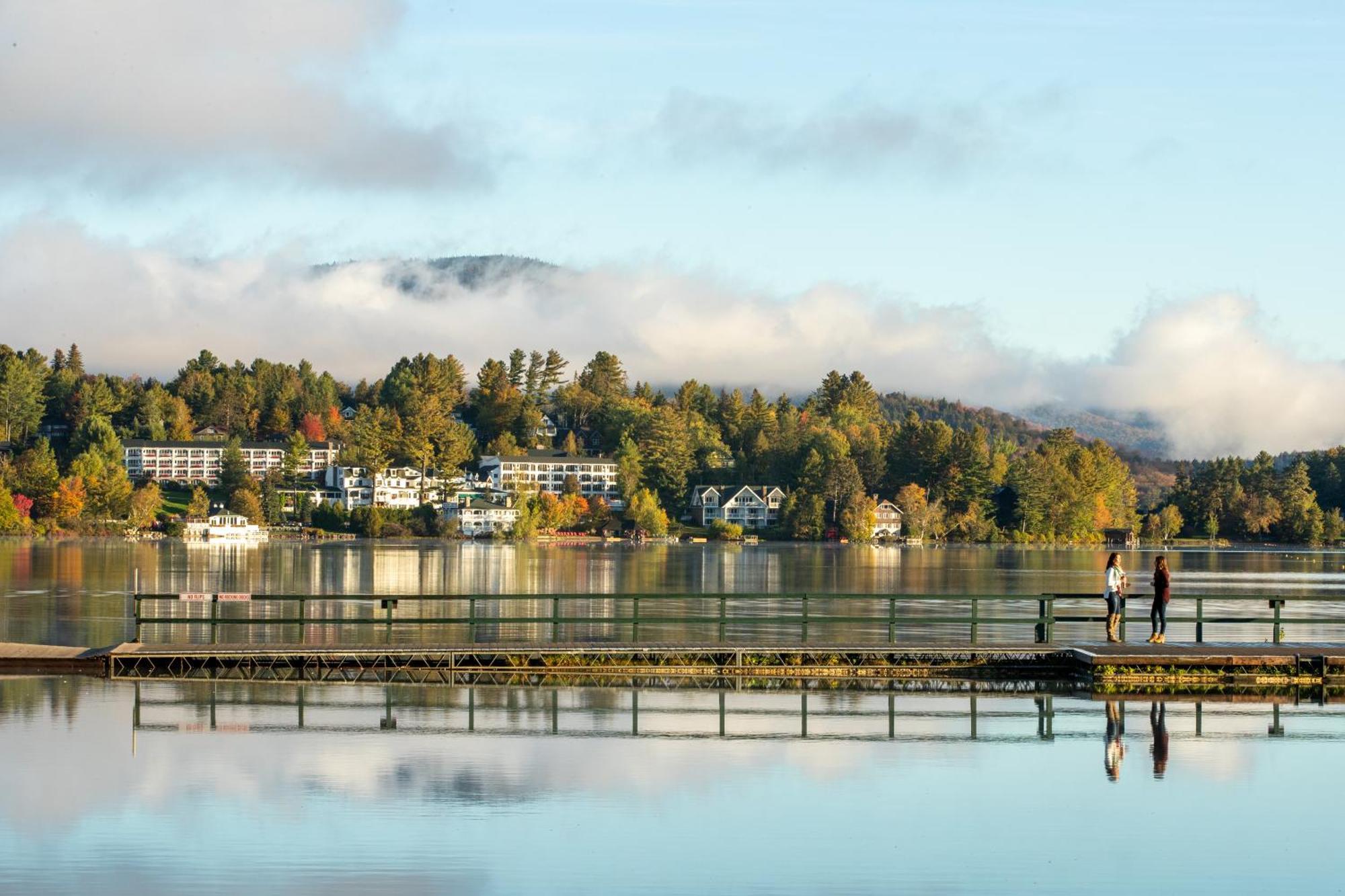 Placid Inn: Main Street Lake Placid