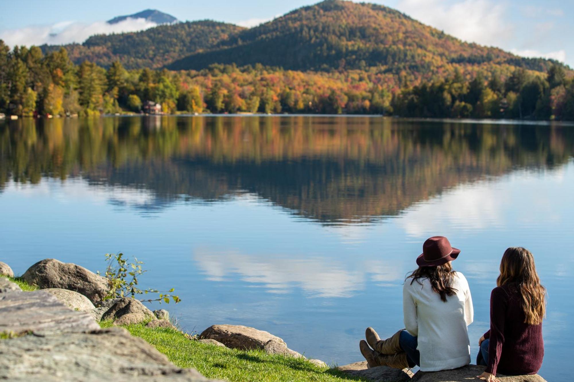 Placid Inn: Main Street Lake Placid