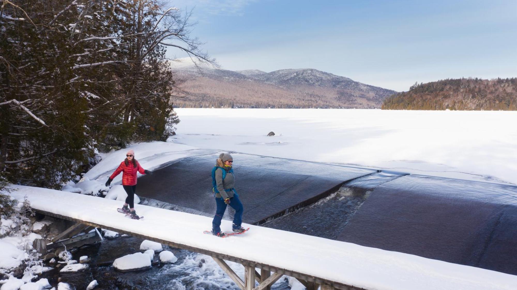 Inn Placid Inn: Main Street Lake Placid