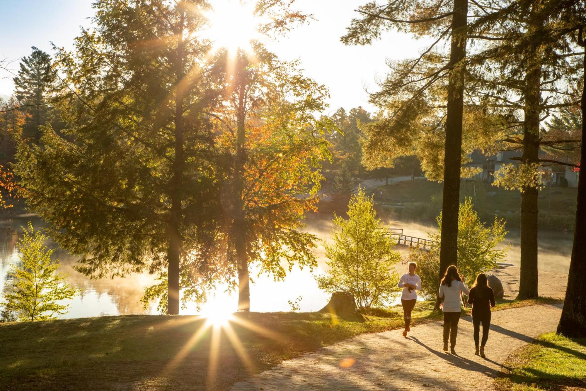 Inn: Main Street Lake Placid